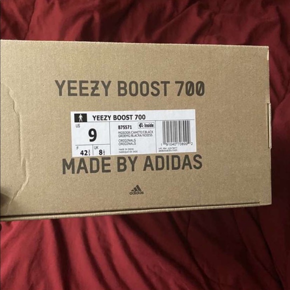 Yeezy 700 wave runners - Picture 10 of 10